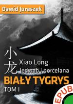 Okładka Xiao Long. Biały Tygrys