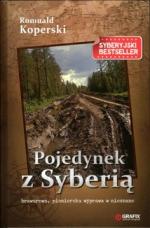 Okładka Pojedynek z Syberią