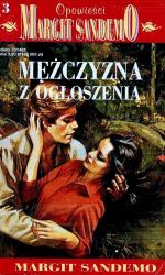 Okładka Mężczyzna z ogłoszenia