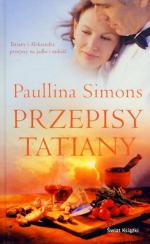 Okładka Przepisy Tatiany