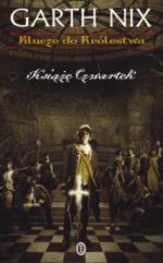 Okładka Książę Czwartek