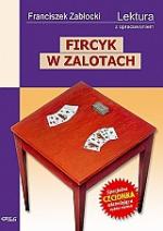 Okładka Fircyk w zalotach