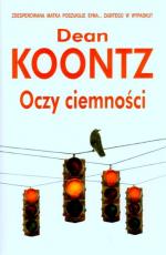 Okładka Oczy ciemności