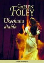Okładka Ukochana diabła