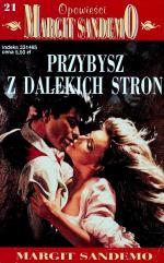 Okładka Przybysz z dalekich stron