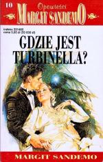 Okładka Gdzie jest Turbinella?