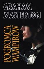 Okładka Pogromca wampirów