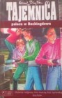 Okładka Tajemnica pałacu w Rockingdown