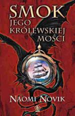 Okładka Smok Jego Królewskiej Mości