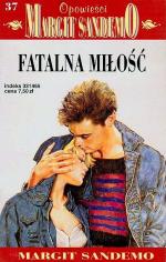 Okładka Fatalna miłość