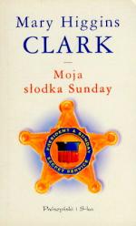 Okładka Moja słodka Sunday