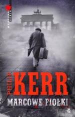 Okładka Marcowe Fiołki