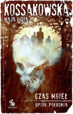 Okładka Upiór południa. Czas mgieł