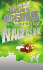 Okładka Nagła śmierć