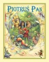 Okładka Piotruś Pan i Wendy