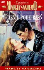 Okładka W cieniu podejrzeń