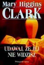 Okładka Udawaj, że jej nie widzisz