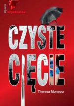 Okładka Czyste cięcie