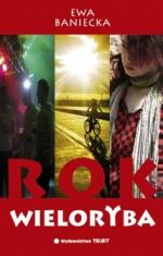 Okładka Rok Wieloryba