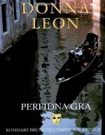 Okładka Perfidna gra