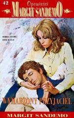 Okładka Wymarzony przyjaciel