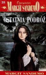 Okładka Ostatnia podróż