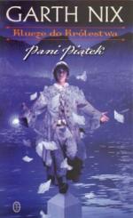 Okładka Pani Piątek