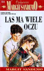 Okładka Las ma wiele oczu