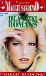 Okładka Irlandzki romans