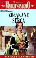 Okładka Zbłąkane serca