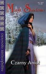 Okładka Czarny Anioł