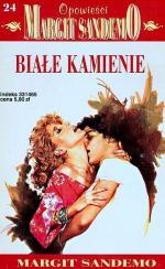 Okładka Białe kamienie