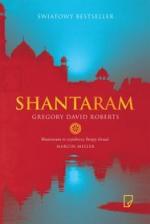 Okładka Shantaram