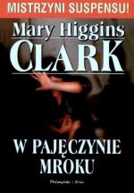 Okładka W pajęczynie mroku