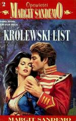Okładka Królewski list