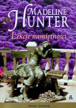 Okładka Lekcje namiętności