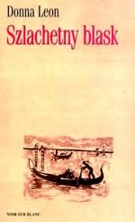 Okładka Szlachetny blask