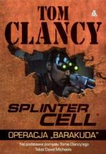 Okładka Splinter Cell Operacja 