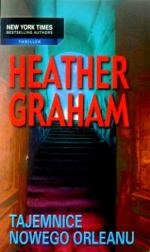 Okładka Tajemnice Nowego Orleanu