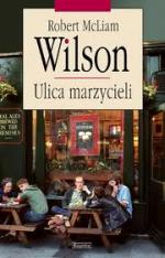 Okładka Ulica marzycieli