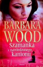 Okładka Szamanka z Nawiedzonego Kanionu