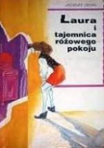Okładka Laura i tajemnica różowego pokoju