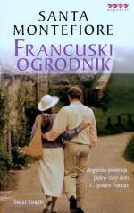 Okładka Francuski ogrodnik