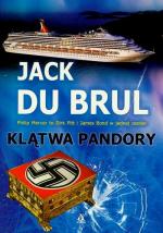 Okładka Klątwa Pandory