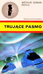 Okładka Trujące pasmo