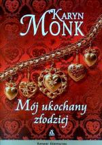 Okładka Mój ukochany złodziej