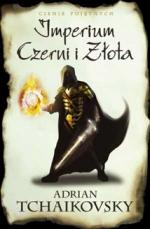 Okładka Cienie pojętnych: Imperium Czerni i Złota