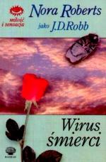 Okładka Wirus Śmierci