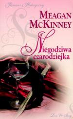 Okładka Niegodziwa czarodziejka