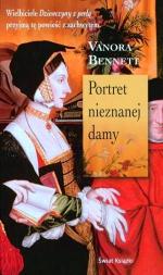 Okładka Portret nieznanej damy